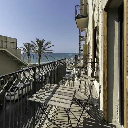 Apartment With Sea View And Balcony Facing West By Sea N' Rent Tel Aviv Eksteriør bilde