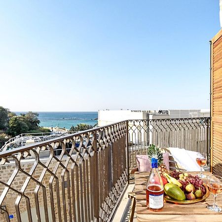 Apartment With Sea View And Balcony Facing West By Sea N' Rent Tel Aviv Eksteriør bilde