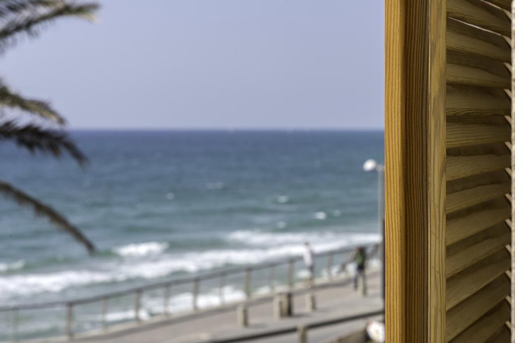 Apartment With Sea View And Balcony Facing West By Sea N' Rent Tel Aviv Eksteriør bilde