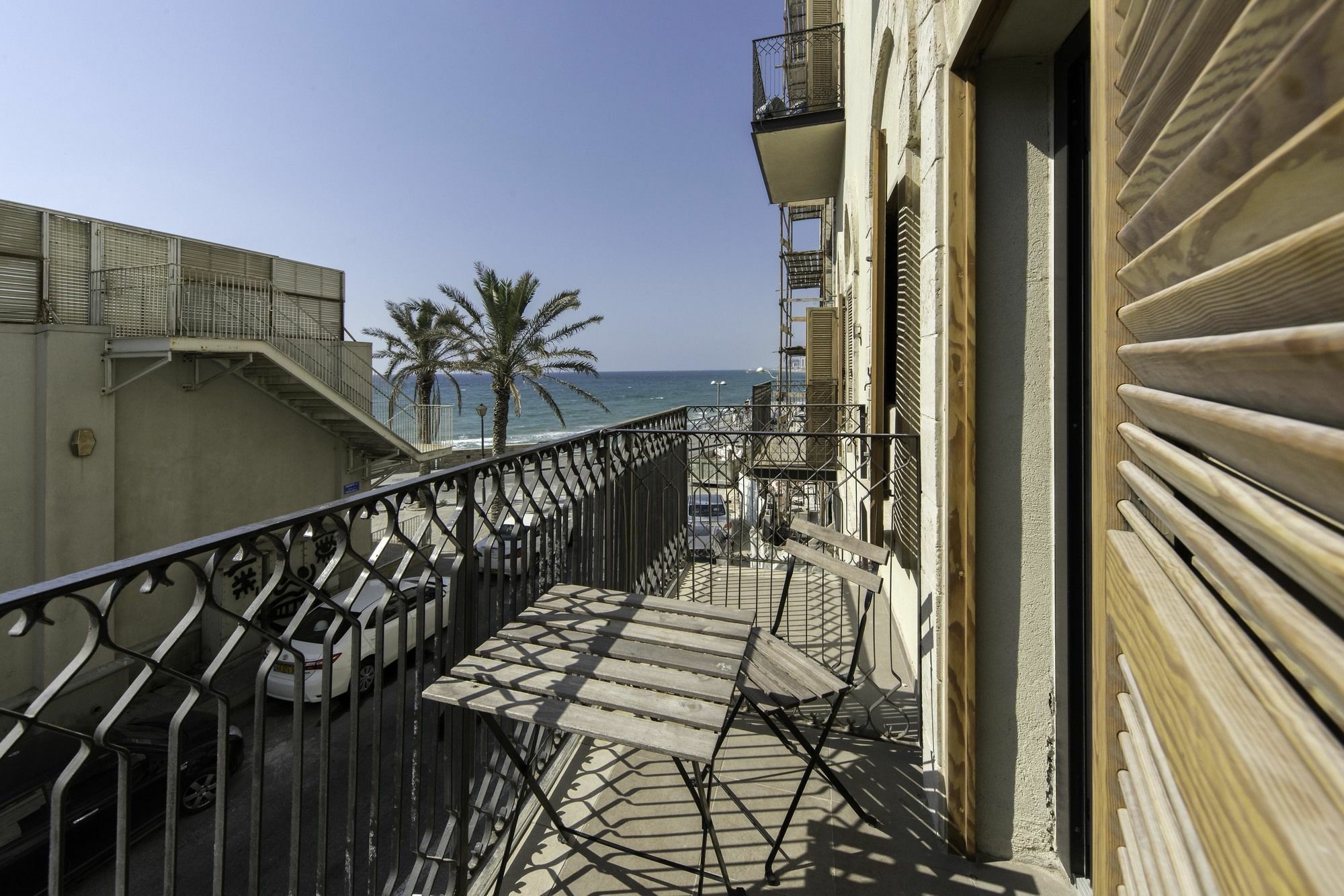 Apartment With Sea View And Balcony Facing West By Sea N' Rent Tel Aviv Eksteriør bilde