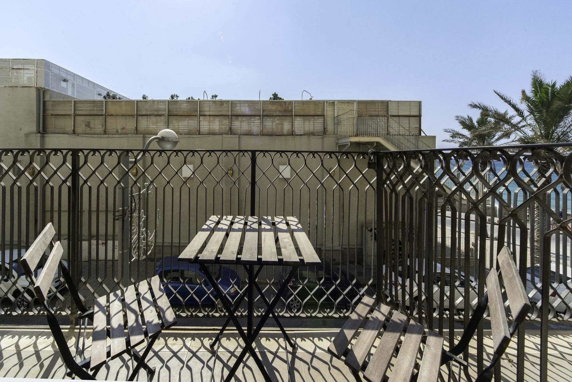 Apartment With Sea View And Balcony Facing West By Sea N' Rent Tel Aviv Eksteriør bilde