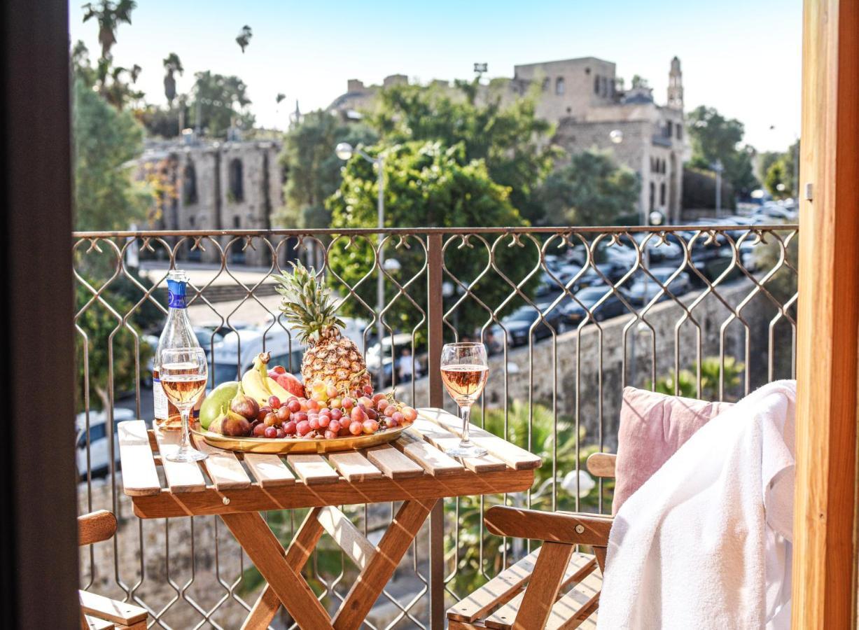 Apartment With Sea View And Balcony Facing West By Sea N' Rent Tel Aviv Eksteriør bilde